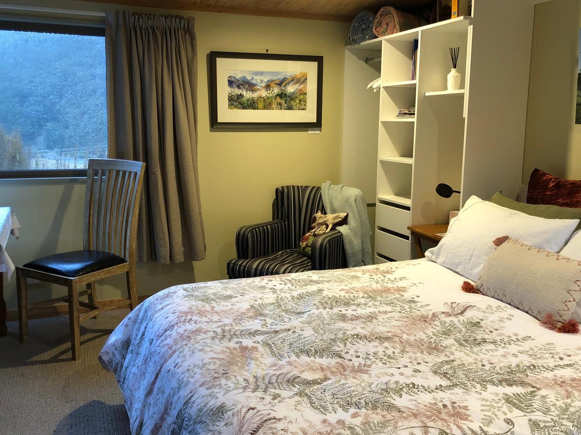 The Nook Apartment Arthur's Pass