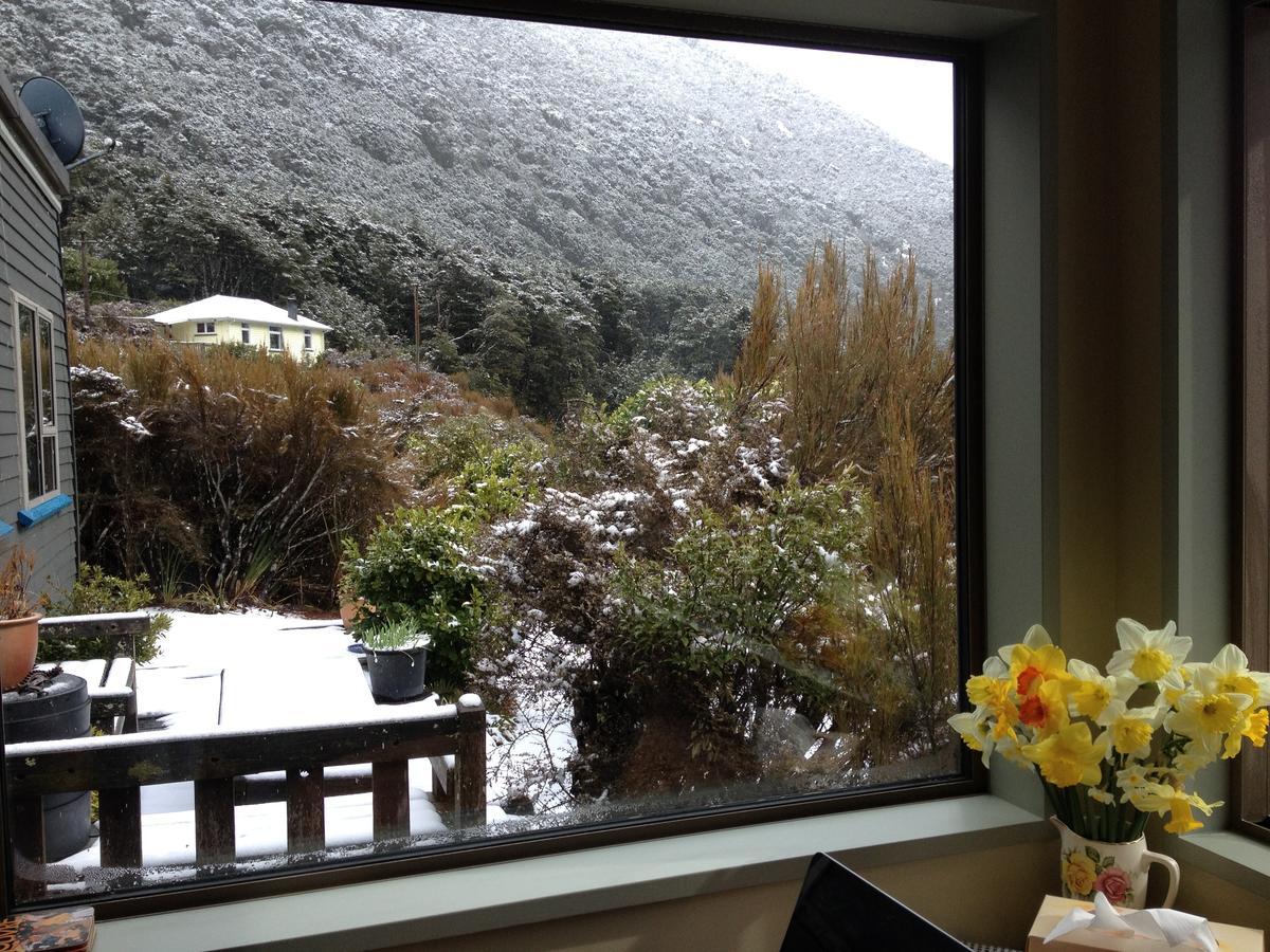 The Nook * Arthur's Pass