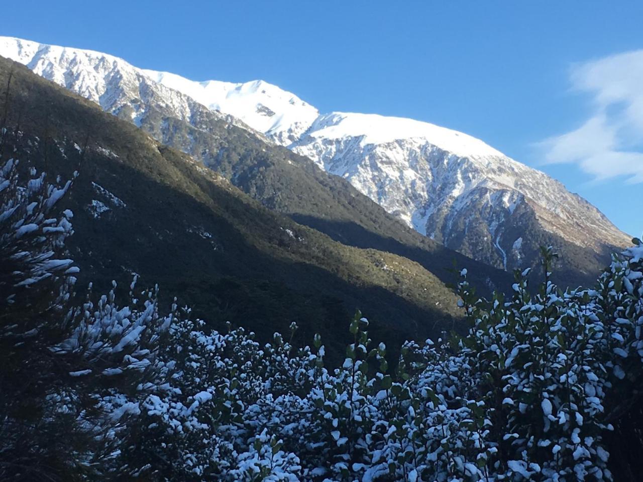 The Nook Apartment Arthur's Pass