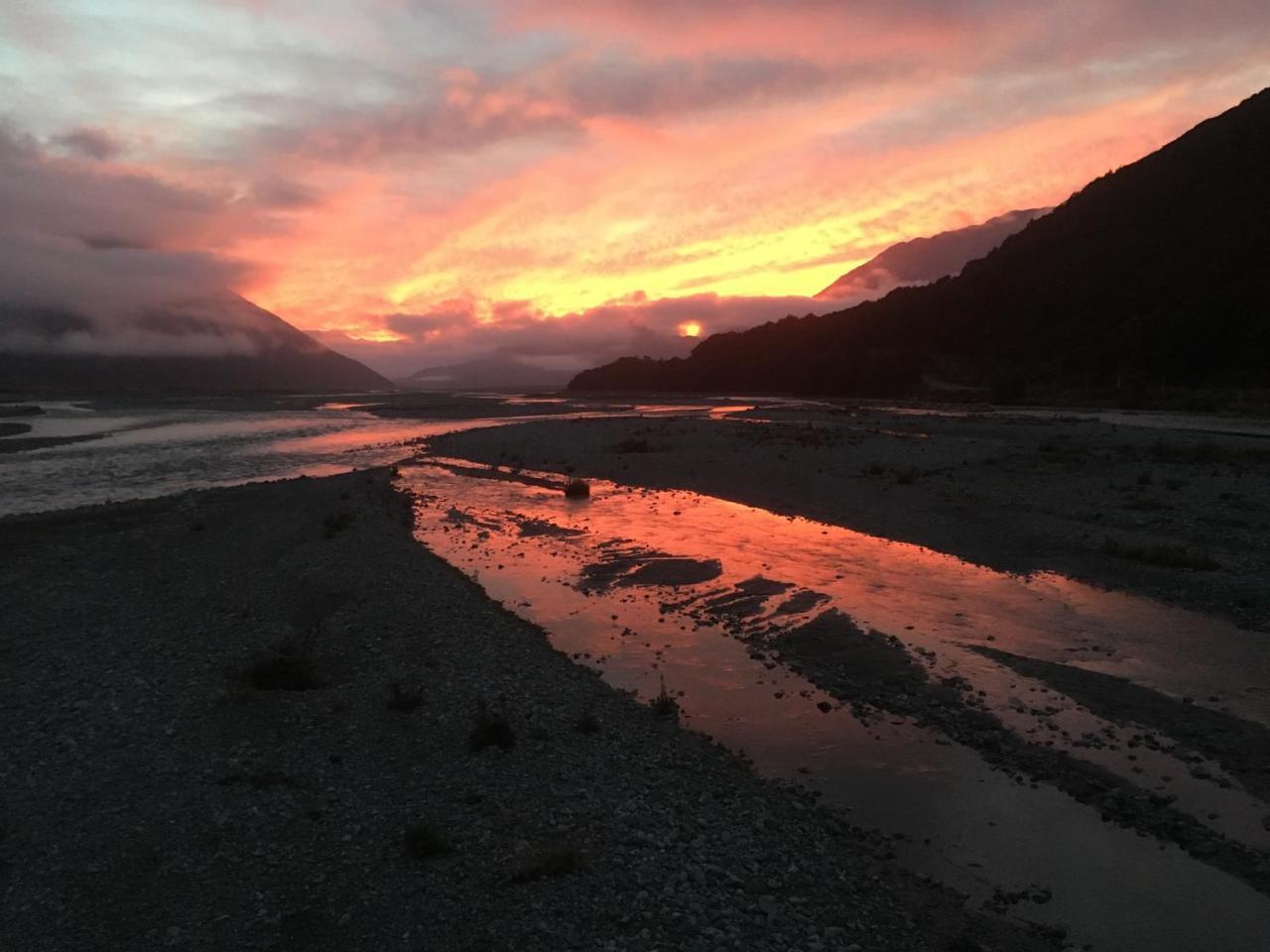 The Nook * Arthur's Pass